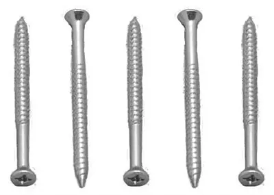AP PRODUCTS FSQ50Z8X2 Flat Head Square Recess S