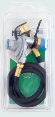 AP PRODUCTS GR15336QDP Portable Grill Adapter To Disp Bott