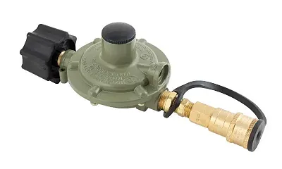AP PRODUCTS GR23025QDP Propane Tank Adap W/Regulator