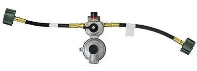 AP PRODUCTS GR253PPT15 2-Stage Changeover Lp Reg