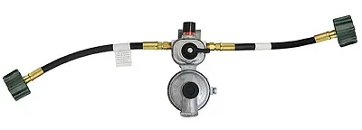 AP PRODUCTS GR253PPT18 2 Stage Exceloflo Changeover Regula