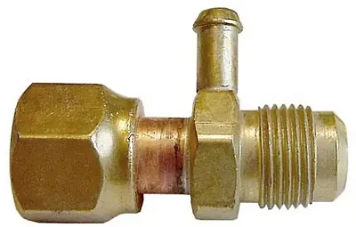 AP PRODUCTS ME1332 5/8&#039;Od Low Pressure Manometer Adptr