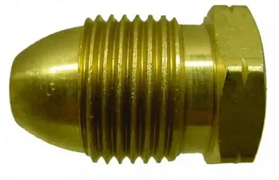 AP PRODUCTS ME1691 Hard Nose Pol Plug