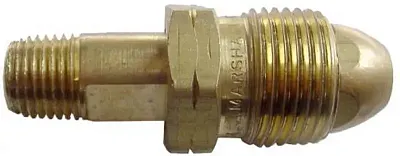 AP PRODUCTS ME318 Ff Polx1/4 Mnpt