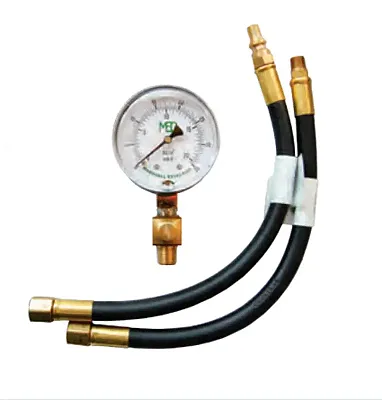 AP PRODUCTS ME602 1/4Mpt Gauge 0-35'Wc-Adj.