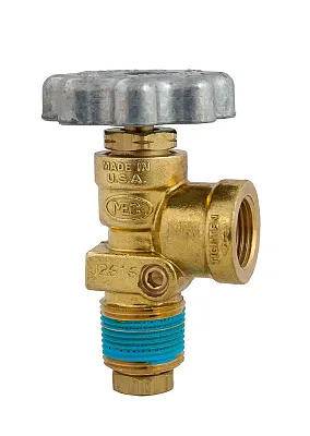 AP PRODUCTS ME9101C1 Service Valve 3/4' Pol