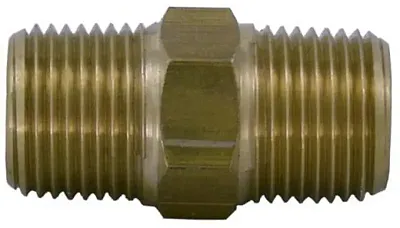 AP PRODUCTS MEF2166 3/8'Mnpt X 3/8'Mnpt Pipe