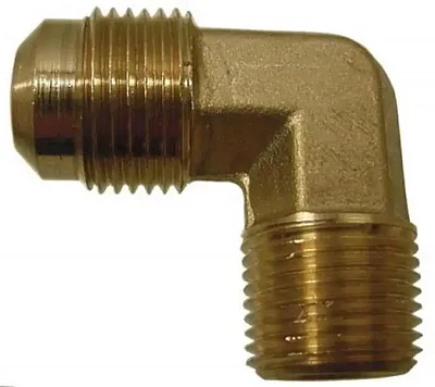 AP PRODUCTS MEF4968 3/8&#039;Mflarx1/2&#039;Mnpt Elbw