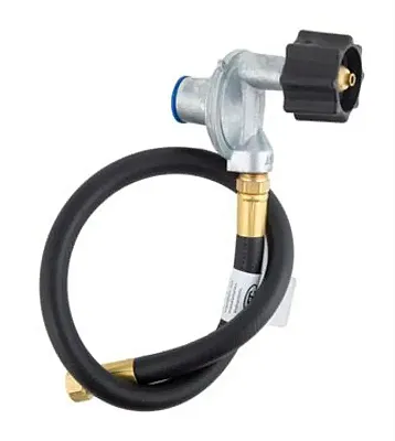 AP PRODUCTS MEGR15224P Portable Grill Adapter To Qcc Bottl