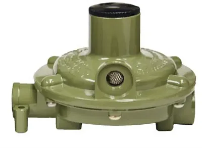 AP PRODUCTS MEGR23090 Single Stage Reg 9:00 Vent