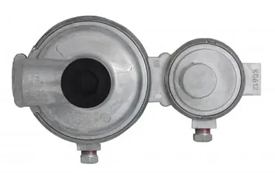 AP PRODUCTS MEGR291 Excela-Flo 2 Stage Reg