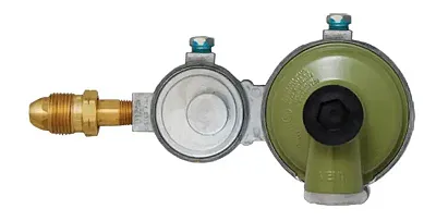 AP PRODUCTS MEGR295HP 2 Stage Reg 9:00 Vent Hc Pkg