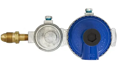 AP PRODUCTS MEGR295LP 2 Stage Reg 9:00 Vent Lc Pkgd
