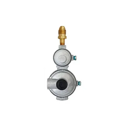 AP PRODUCTS MEGR295P Excela-Flo 2 Stage Reg