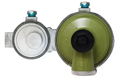 AP PRODUCTS MEGR298H Excela-Flo 2 Stage Reg