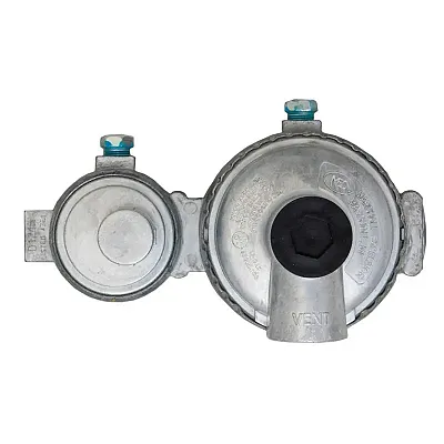 AP PRODUCTS MEGR298HP Excela-Flo 2 Stage Reg