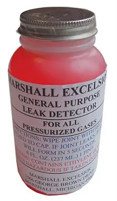 AP PRODUCTS MELD16 16Oz Leak Detector