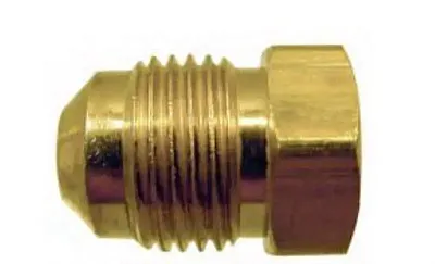 AP PRODUCTS MEP26 3/8&#039; Flare Hex Plug