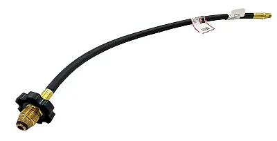 AP PRODUCTS MER42324 Pigtail 24&#039; Sn Ex Flow Pol W/Plasti