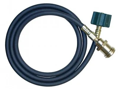 AP PRODUCTS MER428120 Thermo Pigtail M Qcc/F.Pol.Fqcc
