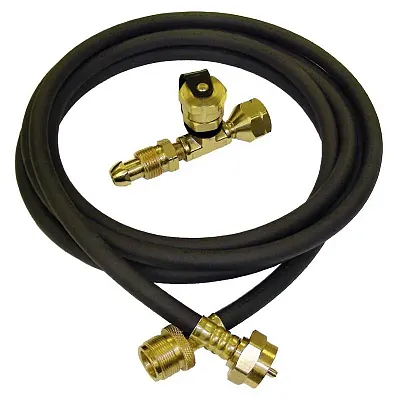 AP PRODUCTS MER470 Flow-Longer Propane Adpt
