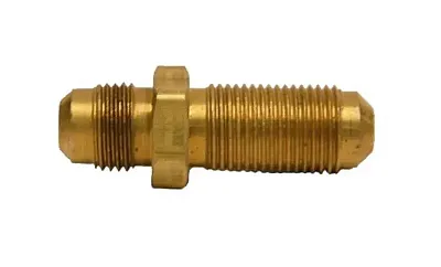 AP PRODUCTS MESTF331 Bulk Head 3/8M.Fl.X3/8M