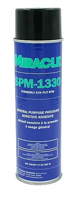 AP PRODUCTS SPM17ACC 17 Oz Clear Spm Spray