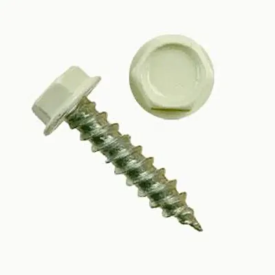 AP PRODUCTS TR1008X112 Hex Washer Head 8 X 1-1/2