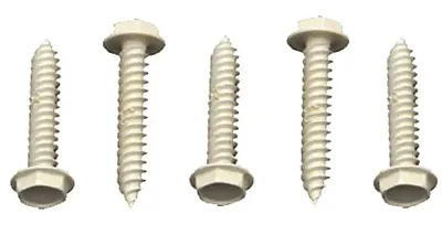 AP PRODUCTS TR50CO81 50Pk 8X1&#039; Hex Washer Head