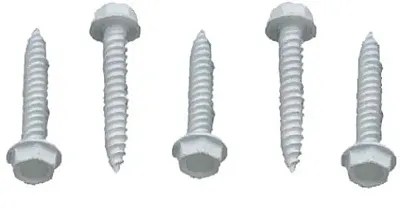 AP PRODUCTS TR50W81 50Pk 8X1' Hex Washer Head