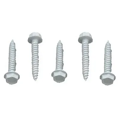 AP PRODUCTS TR50W8114 50Pk 8X1-1/4' Hex Washer