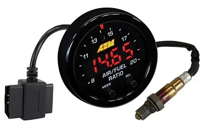 AEM ELECTRON 300334 X-Series Afr Gauge