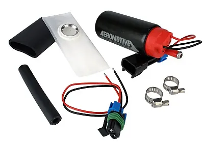 AEROMOTIVE 11540 340 Stealth Pump C/Inlet