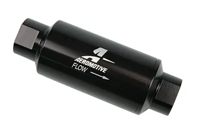 AEROMOTIVE 12324 Filter In-Line An-10 Size