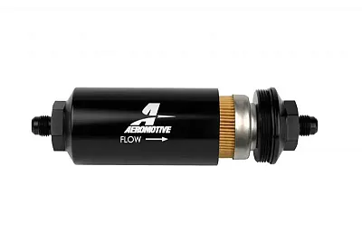 AEROMOTIVE 12347 Filter In-Line An-06 1