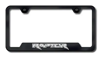 AUTO GOLD GFRAPEB Lsr Etched Blk Ctout Frm