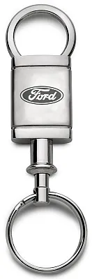 AUTO GOLD KCVFOR Valet Keychain Ford Oval