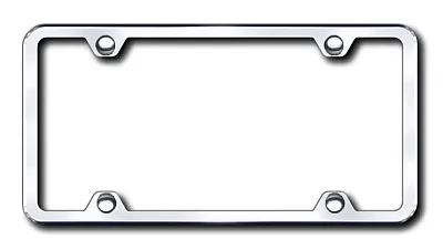 AUTO GOLD LF451C Abs 4Hole Plain Chr Frame