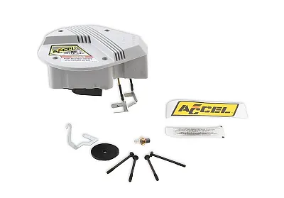 ACCEL 140003 Hei Sup Coil/Wire Retainr