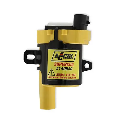 ACCEL 140040 Sup Coil Ls1 Gm Trk 99-06