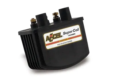 ACCEL 140408BK Ign Coilsuper Coil Blk