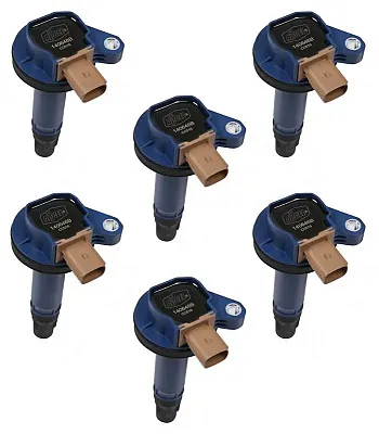ACCEL 140646B6 Ignition Coil - Supercoil