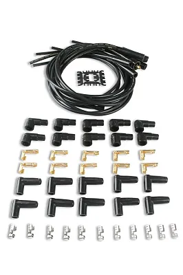 ACCEL 4040K S.Stck 8Mm Str. Black