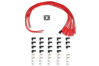 ACCEL 4040R S.Stck 8Mm Str. Red