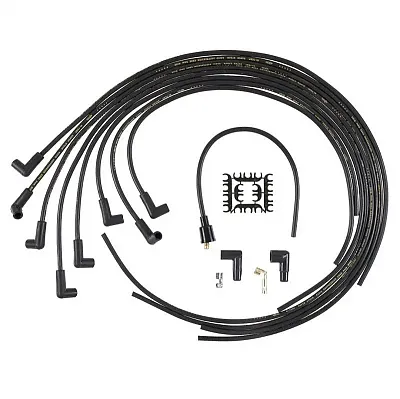 ACCEL 4041K S.Stck 8Mm Ang. Black