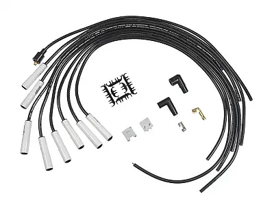 ACCEL 9000C Uni Ceramic Boot Wire Kit