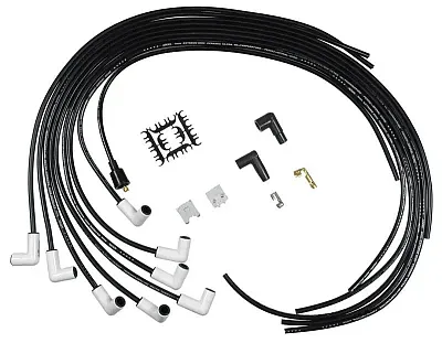 ACCEL 9001C Uni Ceramic Boot Wire Kit