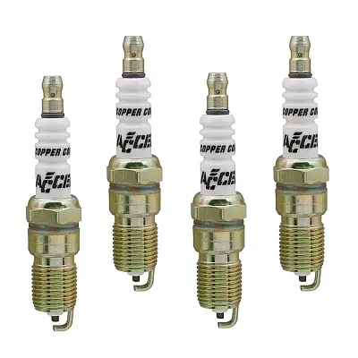 ACCEL PLUGS 05264 Spark Plugaccel 4Pk