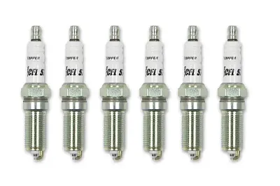 ACCEL PLUGS 5786 Spark Plug Ford Eb V6 Stock Heat
