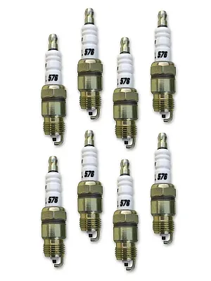 ACCEL PLUGS 8179 U-Grv.Spk.Plug-Blist.Pk-8